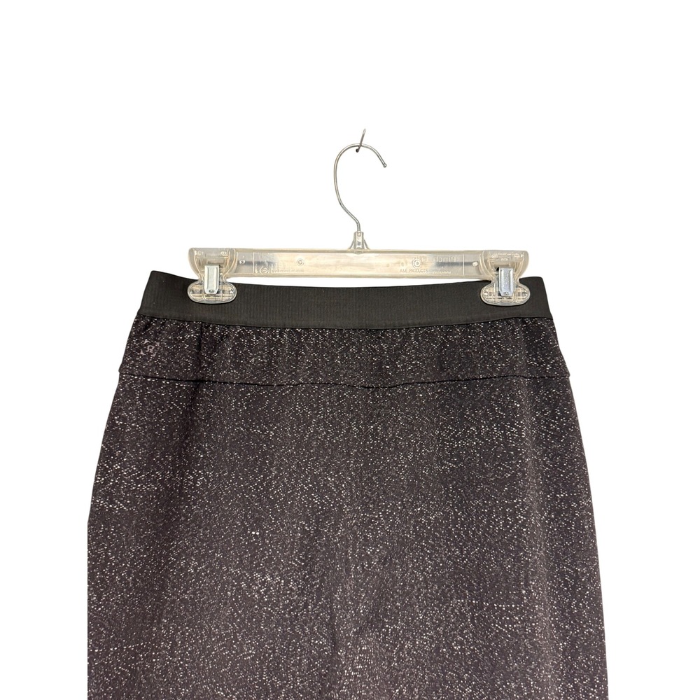 Lululemon Robert Geller Take the Moment Pant Grey Speckled Reflective Mens Med - Picture 12 of 12